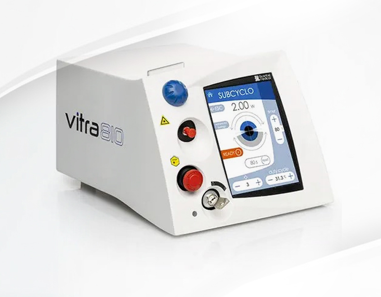 Vitra 810 SubCyclo